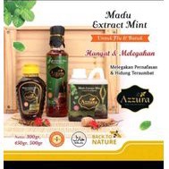 

Madu Azzura-Madu Extrac mint