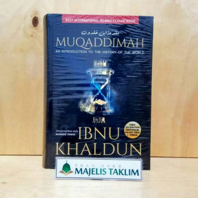 Muqaddimah Ibnu Khaldun