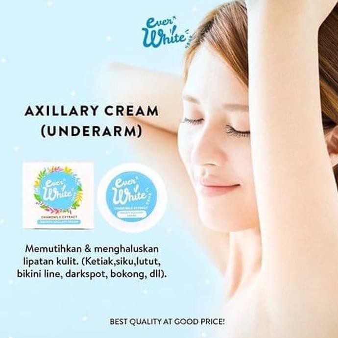 

Super Sale Everwhite Underarm Ready Stock