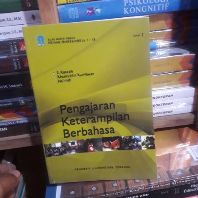 Pengajaran keterampilan berbahasa