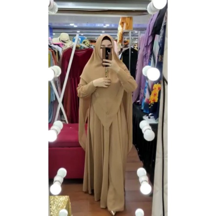 Aiza syari & janeta by fazza boutique