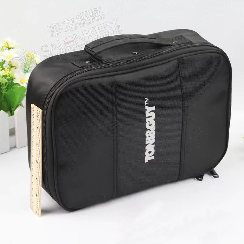 Tool box barber barbercase tas barber barberbag tas alat cukur salon toolcase