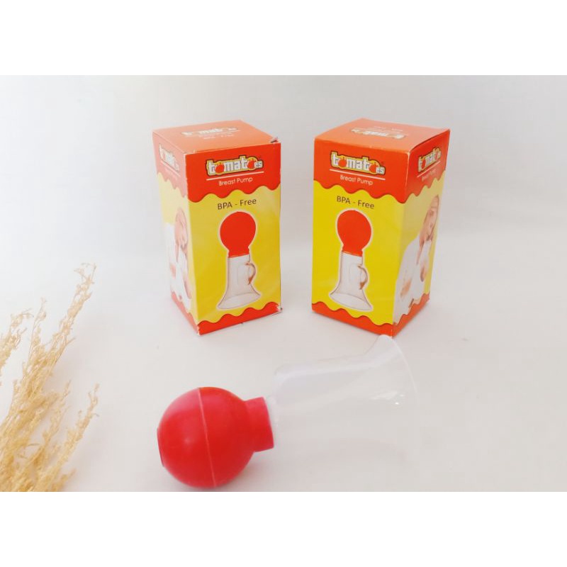 BREAST PUMP TOMATOES 791200