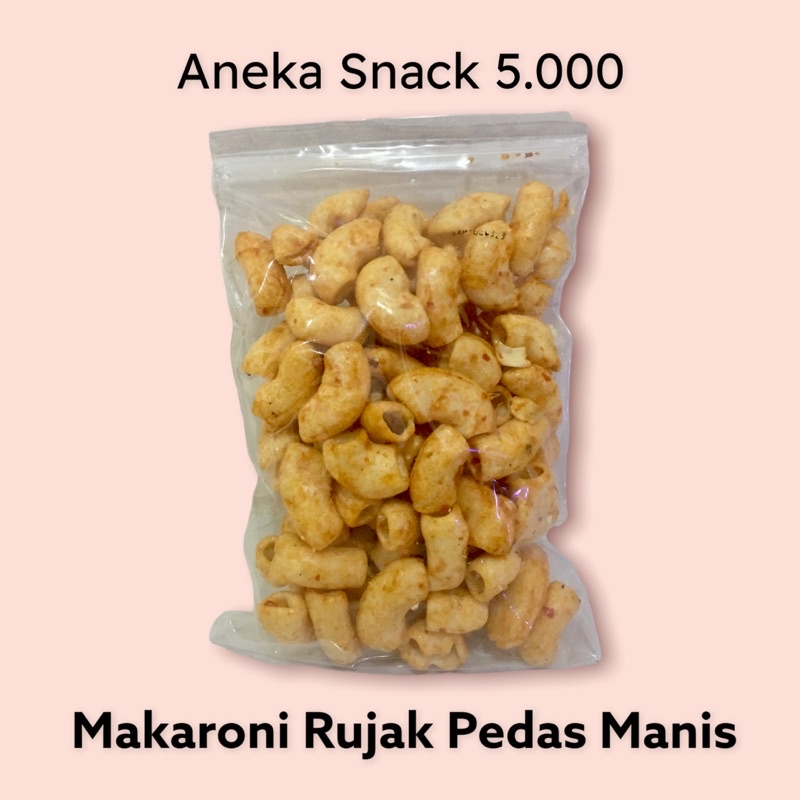 

Aneka Snack Kiloan 5.000 an cemilan 100gr