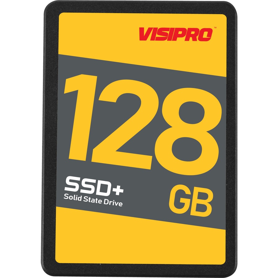 SSD VISIPRO 128GB SATA ORIGINAL 100%