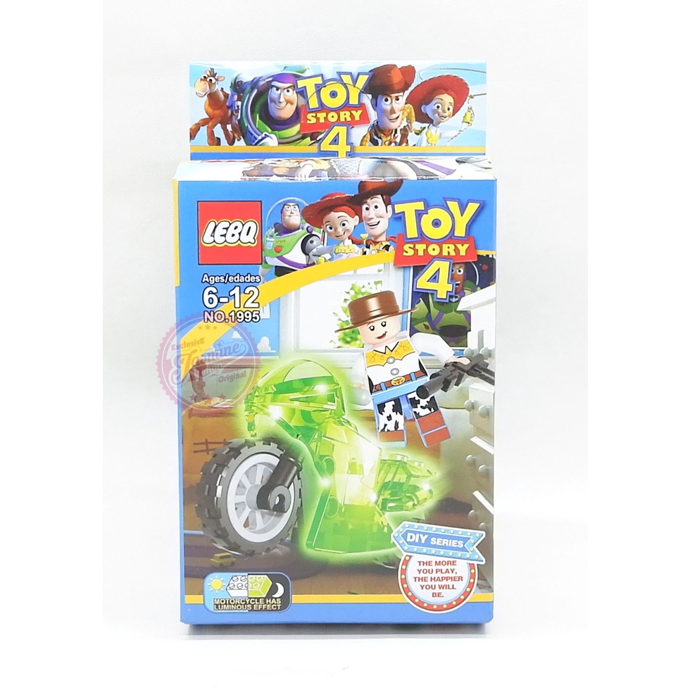 Bricks Lego toy story 6