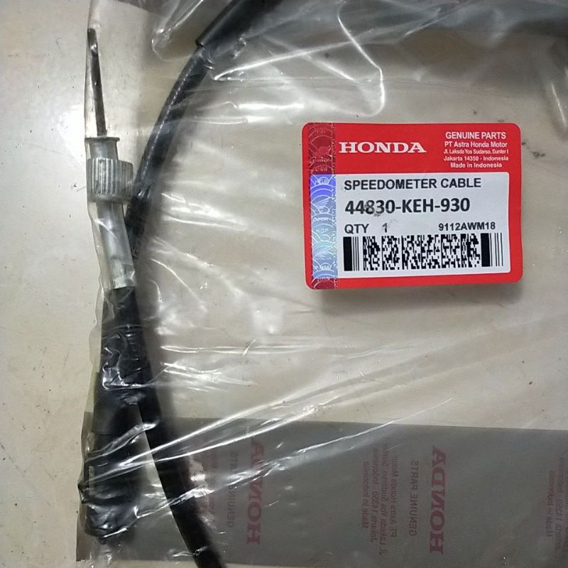 KABEL SPEEDOMETER KILOMETER MEGAPRO PRIMUS KEH-930  S300