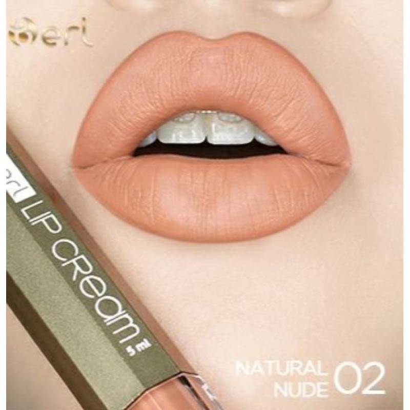 LIP MATTE NO 2 BERL COSMETICS