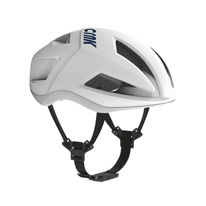PROMO MURAH CRNK Artica Helmet - White REKOMENDED