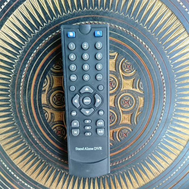 REMOTE CCTV DVR