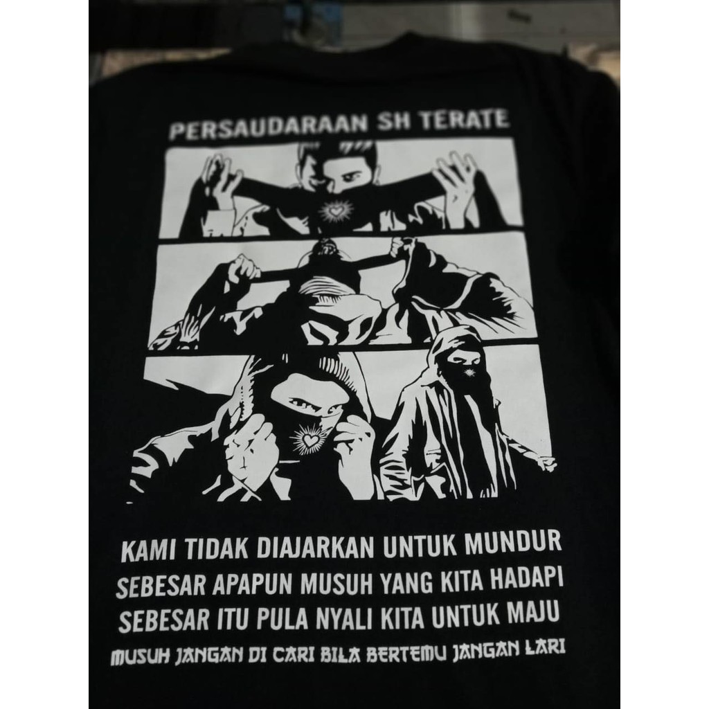 KAOS PSHT DISTRO kaos psht terbaru kaos keren kaos terlaris kaos murah kaos psht best seller