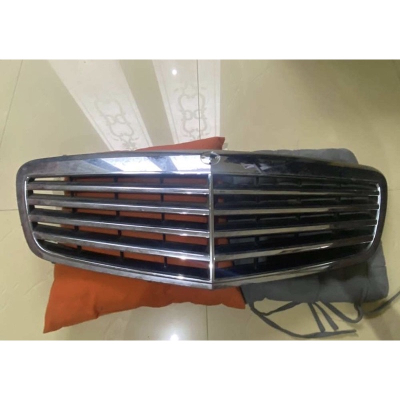 Mercedes Benz S Class W221 Front Grill Original