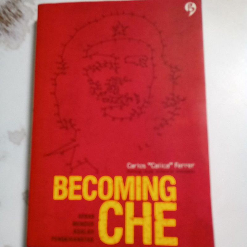 buku becoming che sebab mundur adalah pengkianat