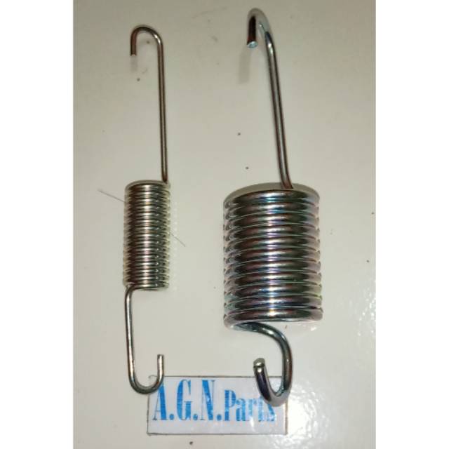 PER STANDAR TENGAN NMAX 1set BESAR KECIL