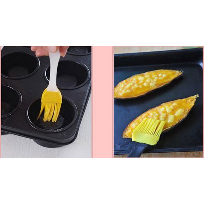 

Kuas roti, kuas minyak, kuas plastik, kuas makananan