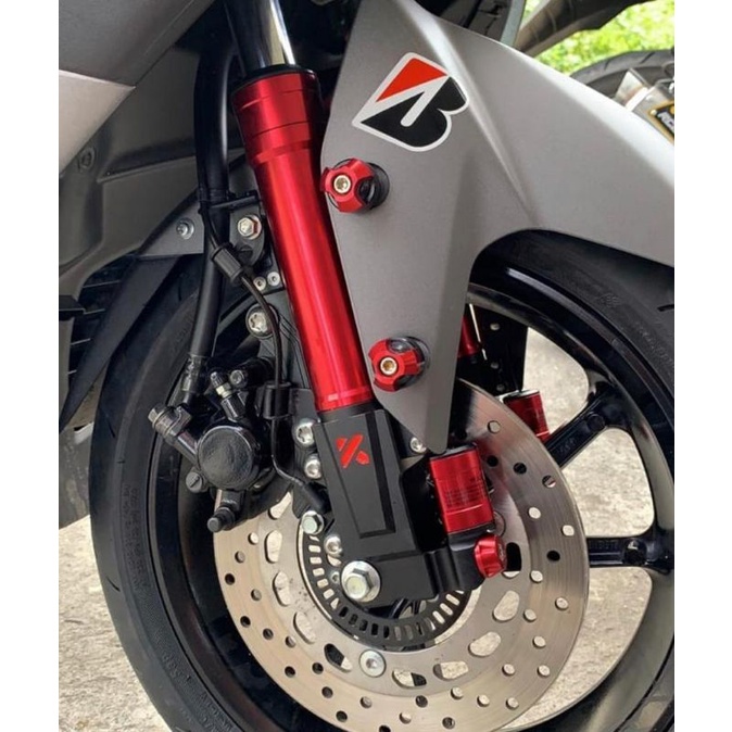 Shock Depan KTC KYTACO Suspension Nmax / Up side down Nmax