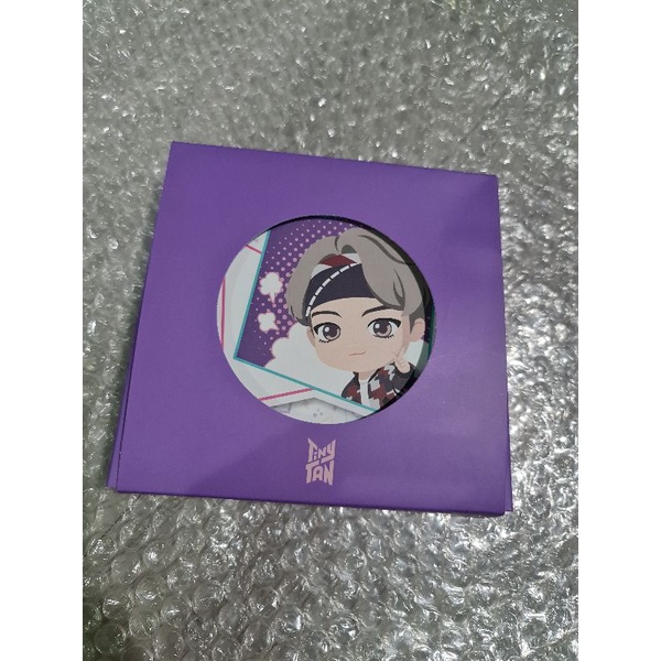 mini towel (handuk) tinytan V BTS