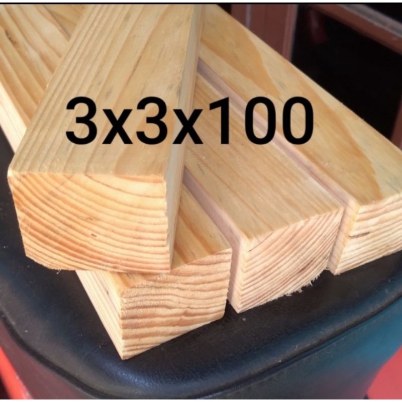 Kayu kaso jati blanda