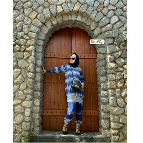 Second Sign Tie Dye Set