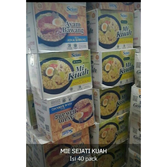 

mi kuah sejati