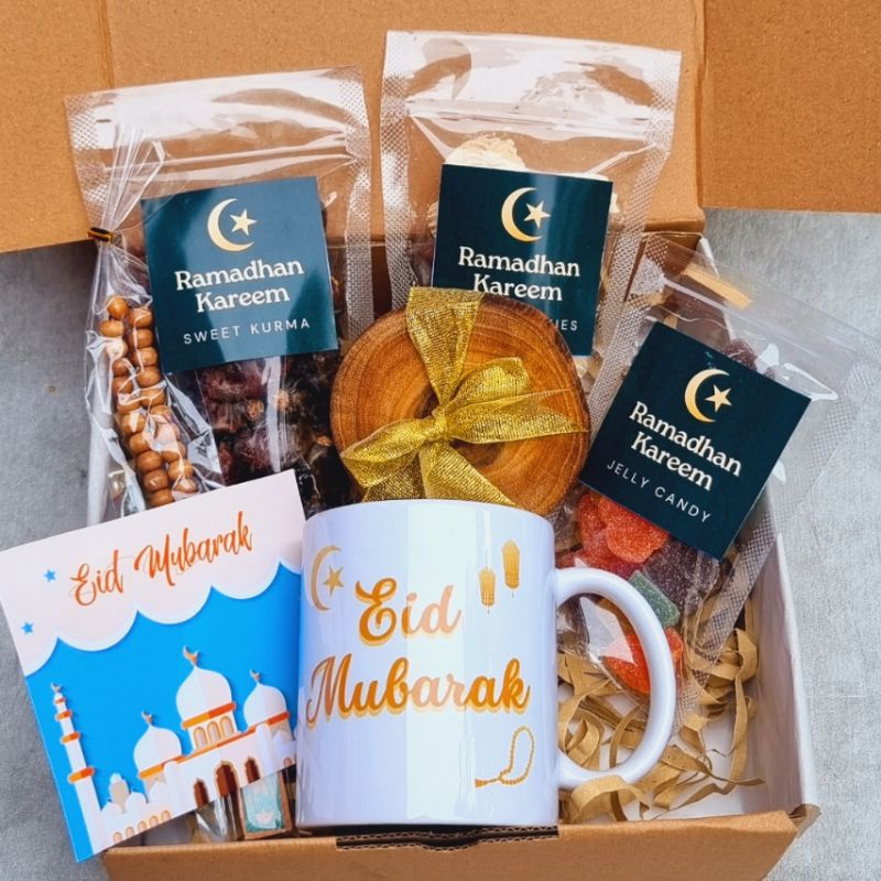 

Kado Lebaran / Hampers Lebaran / Parcel Idul Fitri