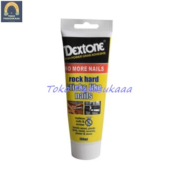 

ORI Lem Dextone 130 Ml Lem Serbaguna No More Nail