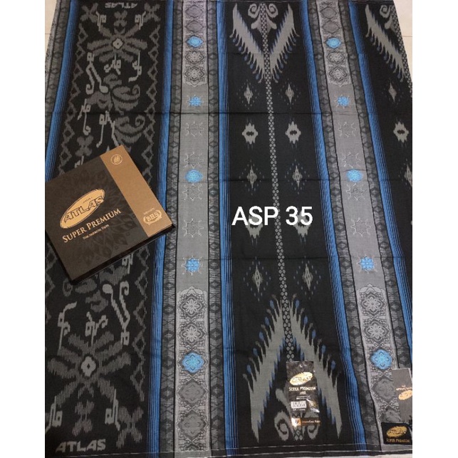 PROMO SARUNG ATLAS SUPER PREMIUM S955 dan S945 GOLD TYPE PALING TINGGI FREE PAPERBAG