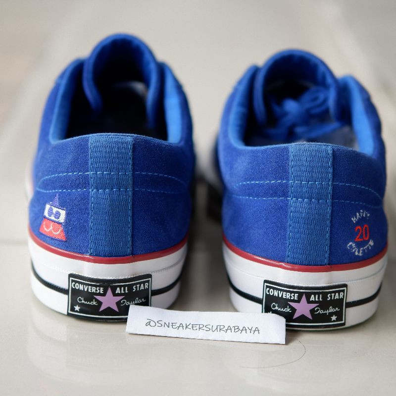 Converse One Star x Colette x Club 75 &quot;20th Anniversary&quot; Limited Edition