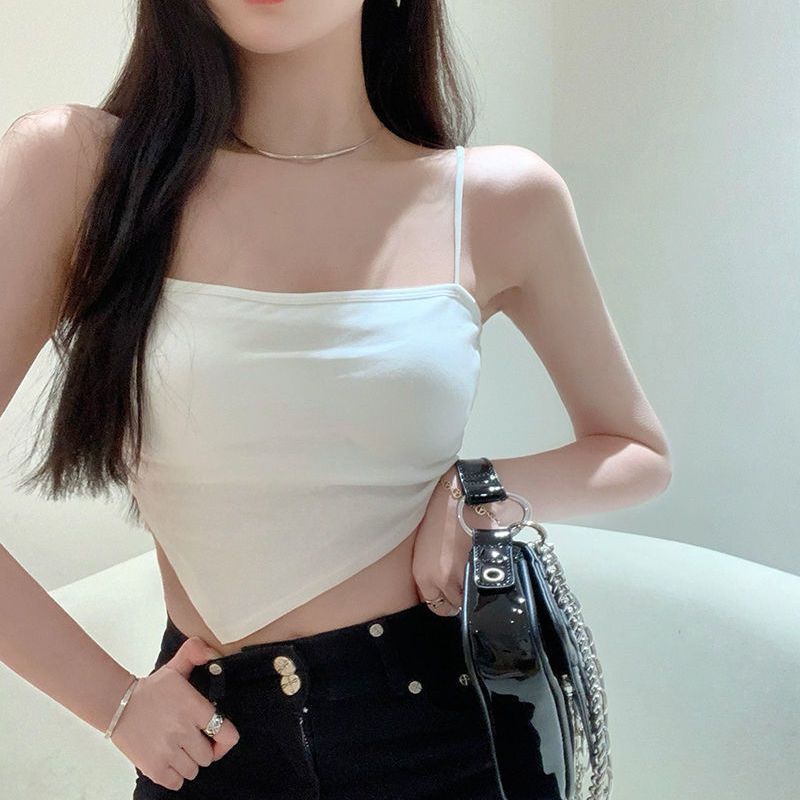 TELLY ➡️ 262 Tank Top Bra Style Slayer Wanita Tanktop Fashion Terbaru