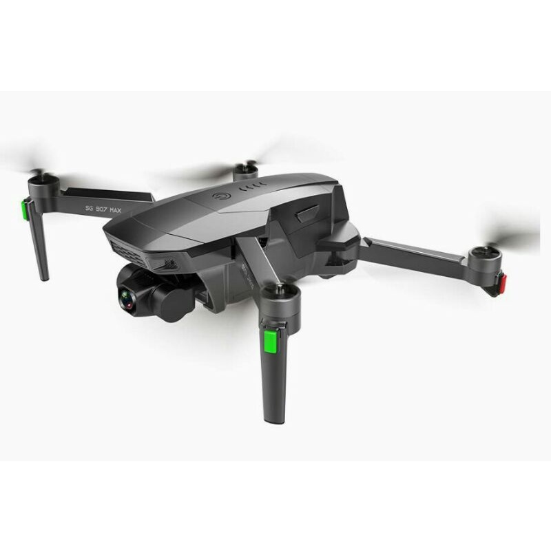 (GRATIS ONGKIR) DRONE SG907 MAX GPS 4K GIMBAL 3 AXIS LENGKAP