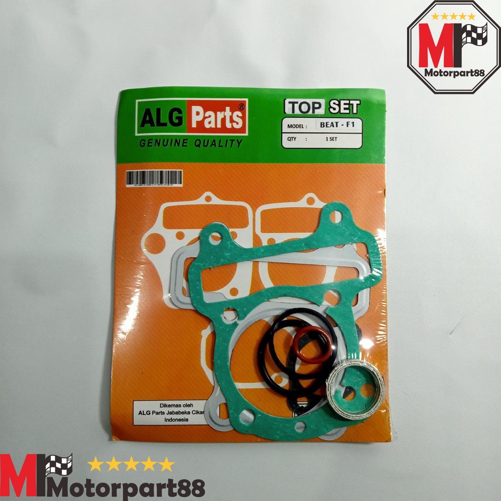 PAKING GASKET TOPSET TOP SET HONDA BEAT FI K25