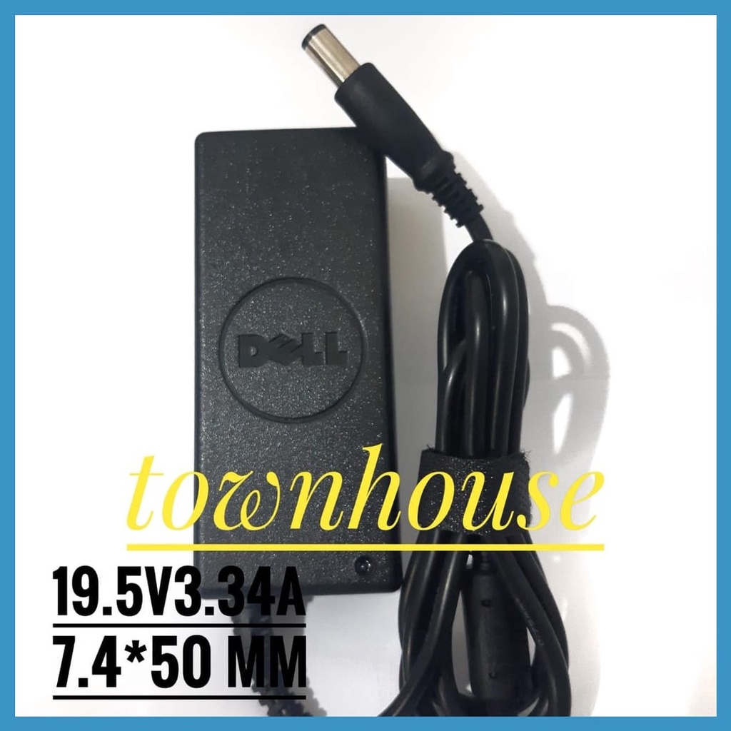 Adaptor Charger Laptop Dell Dell inspiron N5110 N5010 N7010 N4010 15 3520 3521 3531 3541 3542 3543 3537 7537 5545 5547 5548 15R 5520 5521 7520 N5040 N5050, PA-12 P26E 09RN2C LA65NS2-01