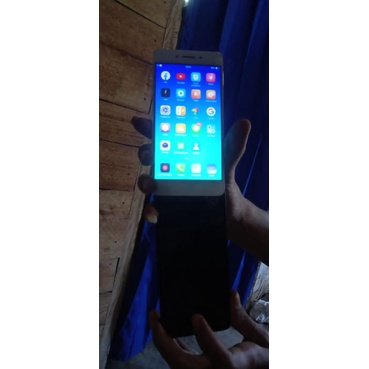 lcd ori copotan  OPPO a37F