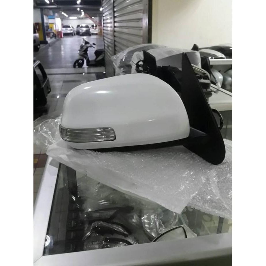 SPION DAIHATSU TERIOS TAHUN 2014