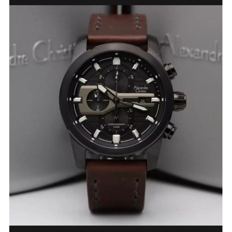 Jam Tangan Alexandre Christie AC 6270