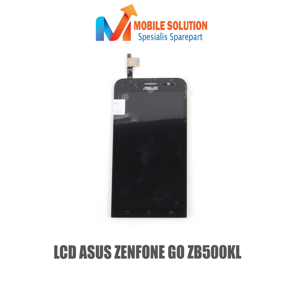 Grosir LCD Asus Zenfone Go ZB500KG X00BD ORIGINAL 100% Fullset Touchscreen Garansi 1 Bulan + Packing / Bubbel