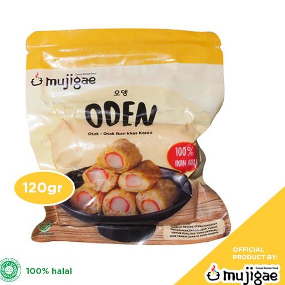 

BUNDLE Mujigae Topokki 170gr / Mujigae Oden - Odeng Korean Fish cake (120 gr) XnI Product Terpopuler