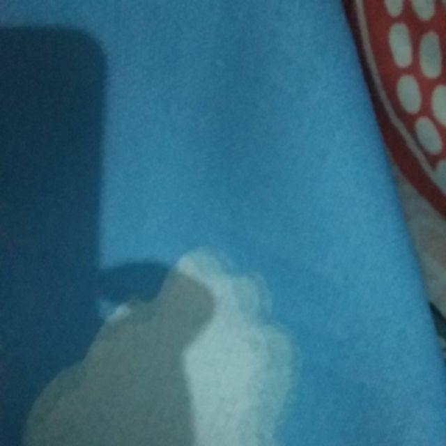 Gorden Blackout Blazer Awan Biru Ukuran 100×200 Pintu Jendela Smokring Silper