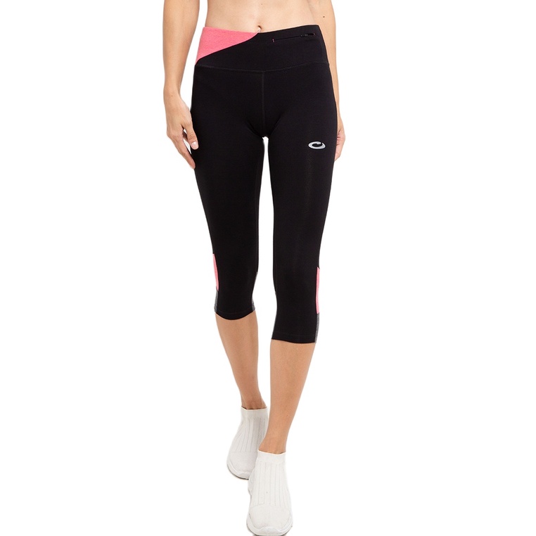 Opelon Celana Olahraga Wanita - 3/4 Tight Pants