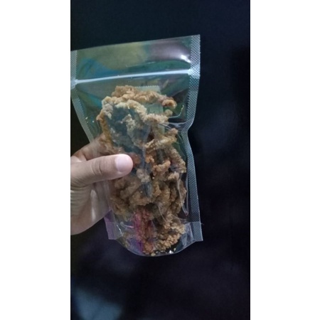 

Usus Crispy