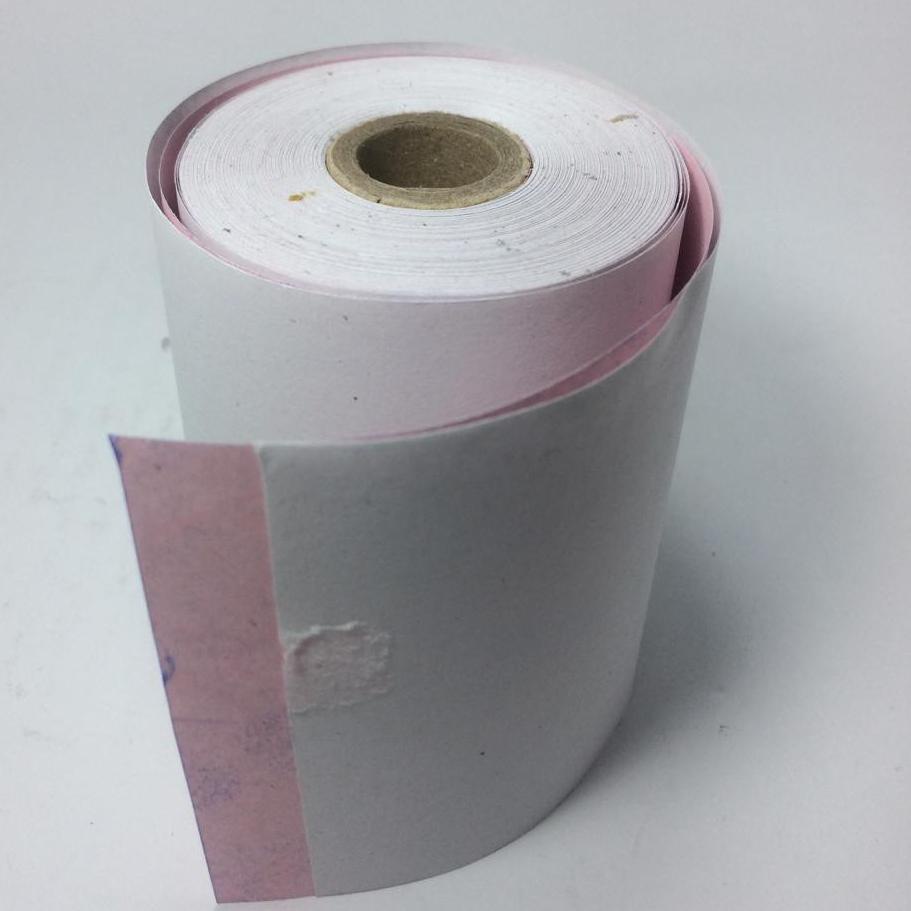 

Update 1 SLOP KERTAS STRUK KASIR NCR 75 X 60 mm - 2PLY - RANGKAP 2 - NCR 2 PLY 한