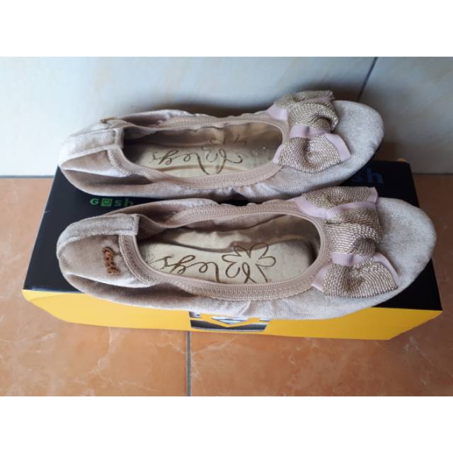 Flat Shoes GOSH