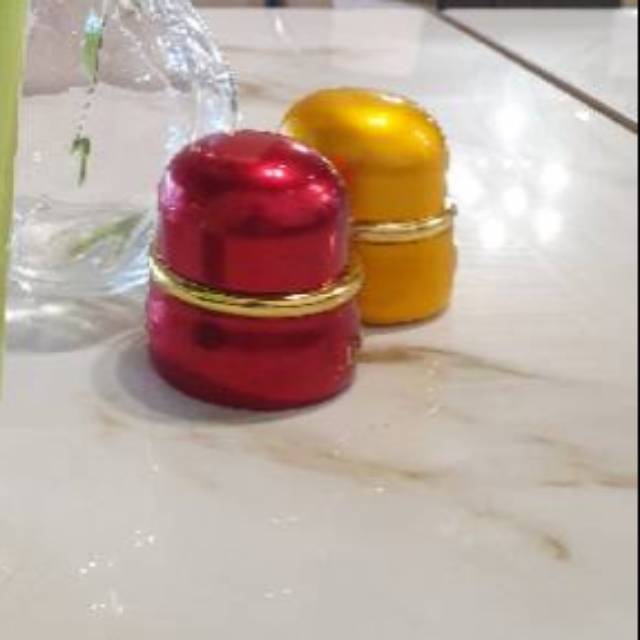 Lijishu cream siang dan malam