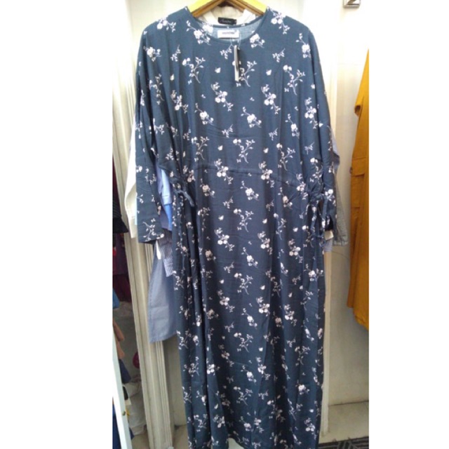 gamis muslimah by aumone project