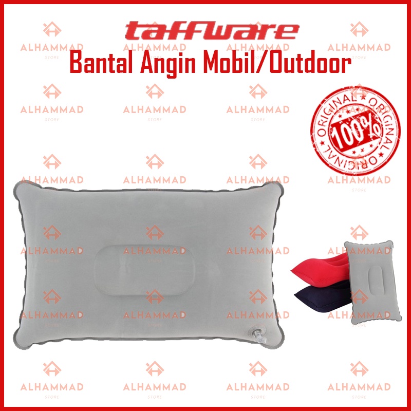 Bantal Angin Mobil/Outdoor