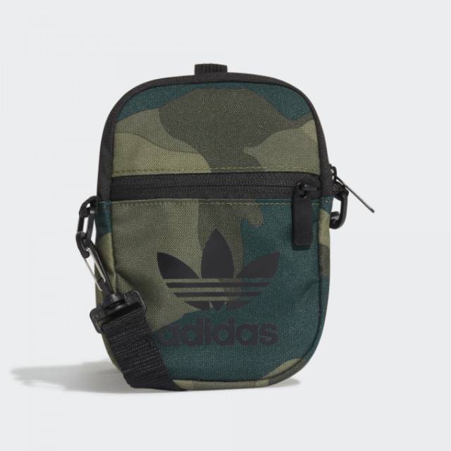Adidas camo festival Slingbag