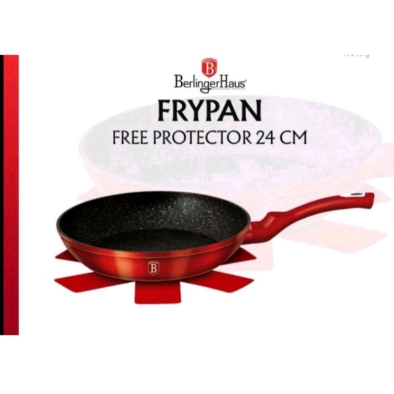 Berlinger Haus Fry Pan (Teflon) 24cm