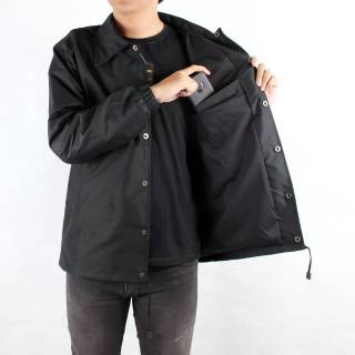 Download JAKET COACH POLOS WANGKER'S ORIGINAL | Shopee Indonesia