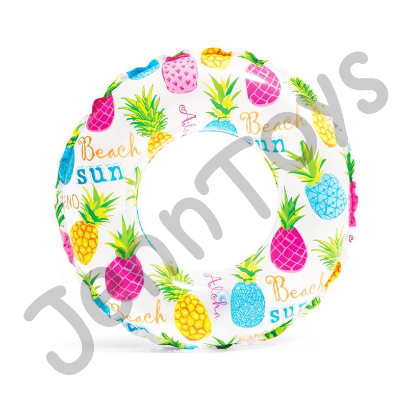 JennToys - Pelampung Anak Ban Renang Swimming Floats - Intex 59241 Octopus Fish Fruit 59242 Mermaid