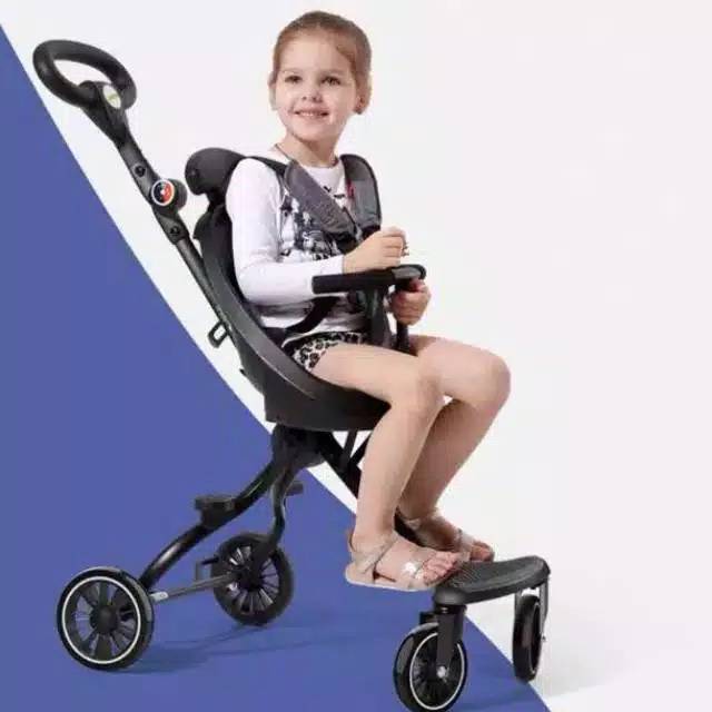  TERMURAH KIRIM CARGO JTR Original stroller v1 baobaohao 